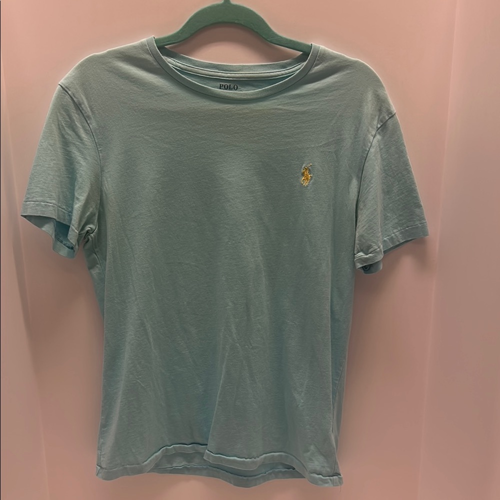 Polo by Ralph Lauren Blue Short Sleeve